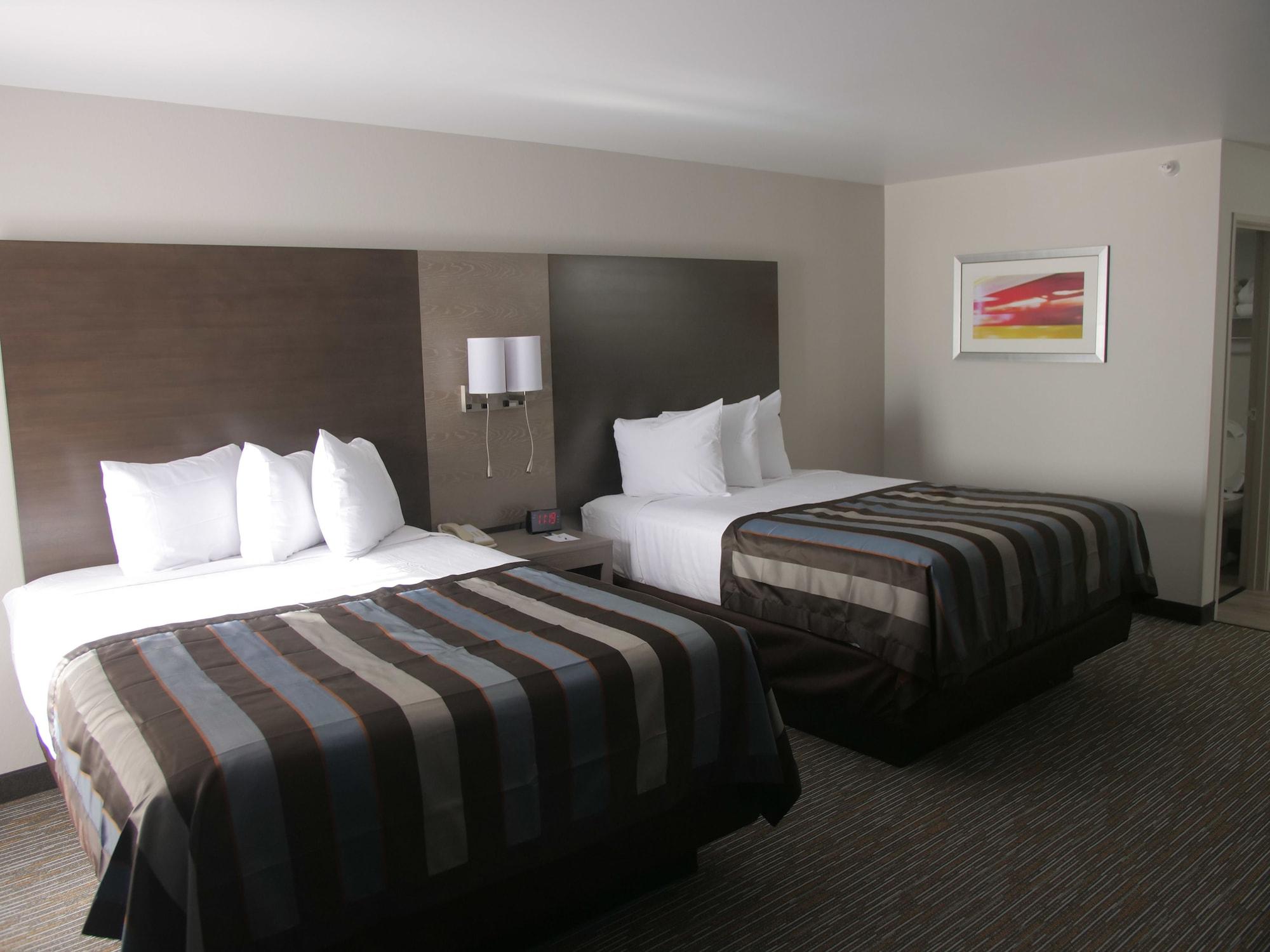 Wingate By Wyndham Louisville Airport Expo Center Exteriör bild