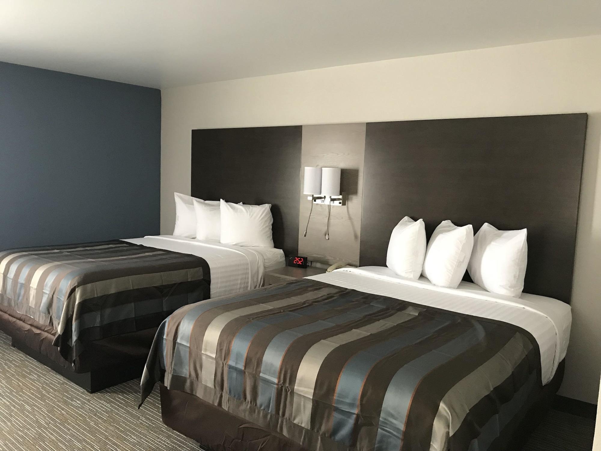 Wingate By Wyndham Louisville Airport Expo Center Exteriör bild