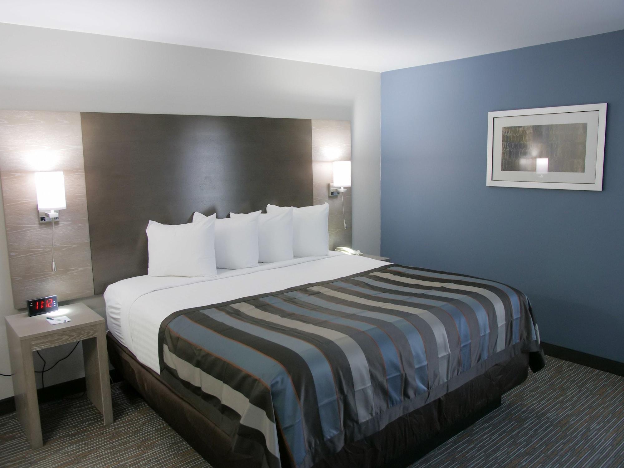Wingate By Wyndham Louisville Airport Expo Center Exteriör bild