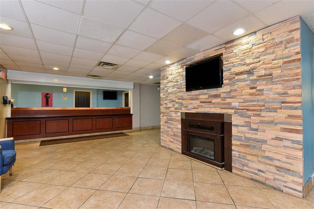 Wingate By Wyndham Louisville Airport Expo Center Inreriör bild