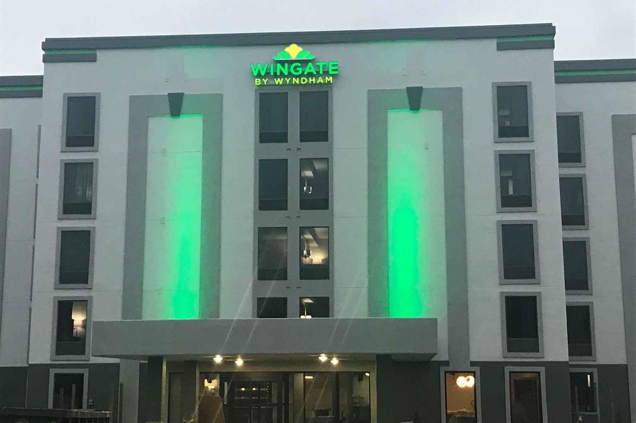 Wingate By Wyndham Louisville Airport Expo Center Exteriör bild